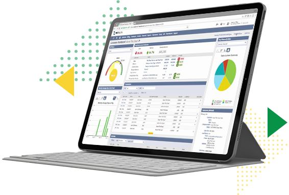 Planning & Budgeting - GYF ERP Solutions